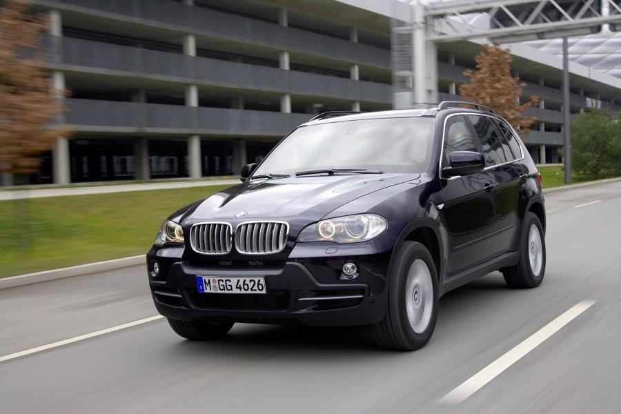  BMW X5 Security Plus 2009 года  (фото 41 из 53)